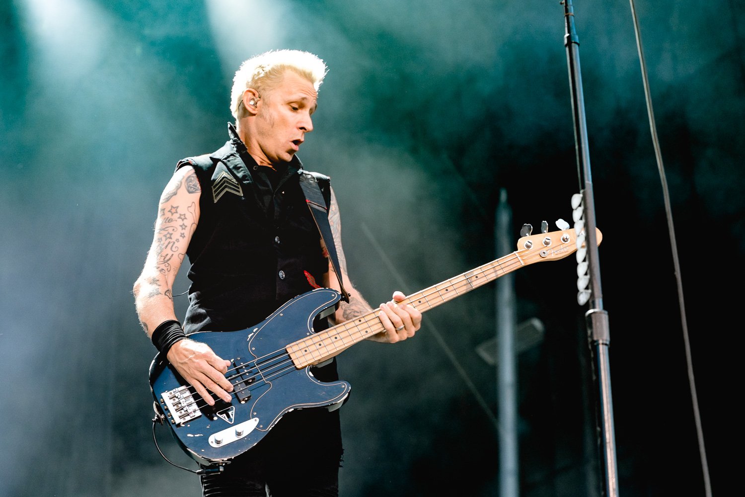 Happy Birthday to Mike Dirnt of  