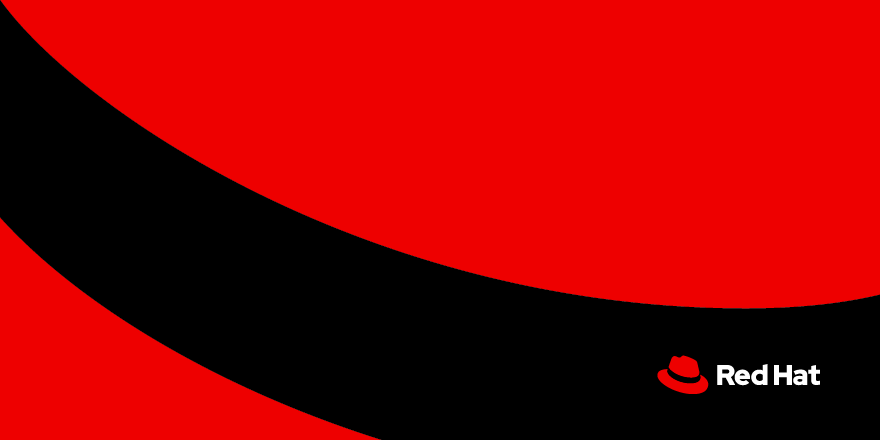 RedHat's tweet image. When thinking about reasons why a company would change its logo, dinosaurs fighting may not be the first thing to come to mind. Read our latest blog post for a look into the *not satirical at all* reasons why dinosaurs were part of the #OpenBrandProject: red.ht/2UPAmyc.