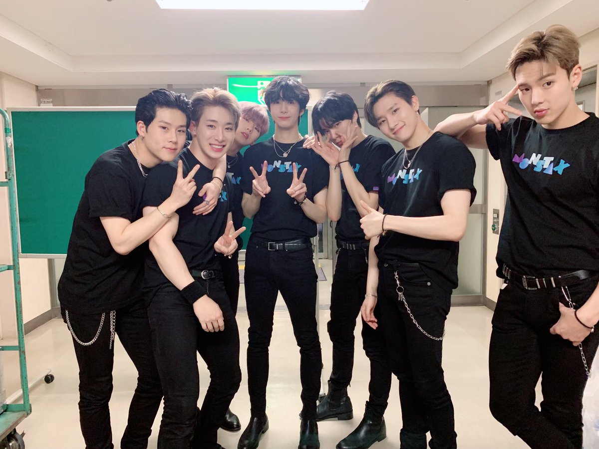 [TRANS/PIC] 190503 MONSTA X TWITTER JAPAN UPDATE MONSTA X 2019 JAPAN ...
