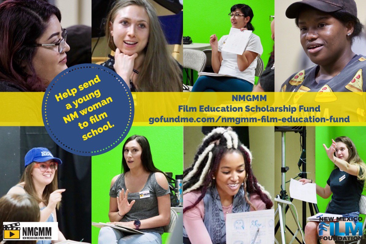 New Mexico Girls Make Movies - mailchi.mp/3fc7fc0dfd86/n…