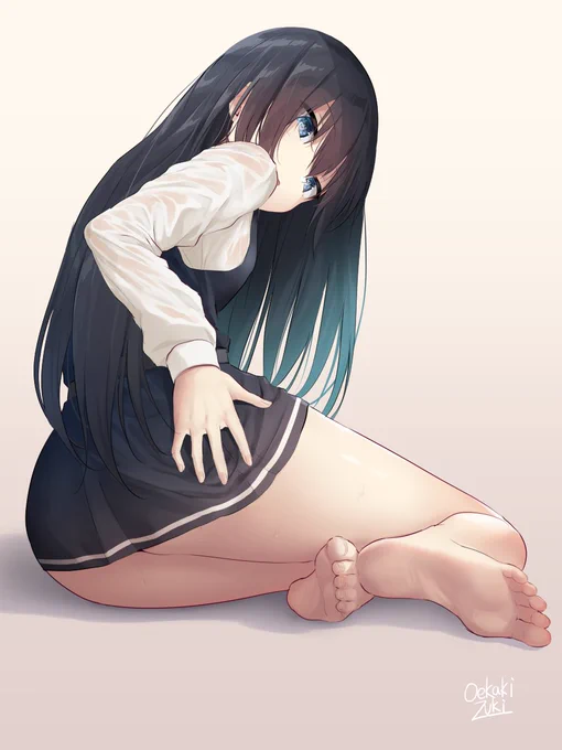 艦これ朝潮ちゃん 