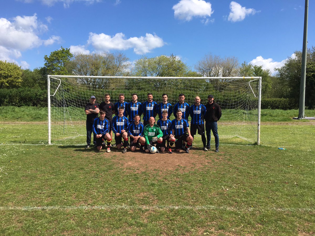 Highridge United FC tweet media