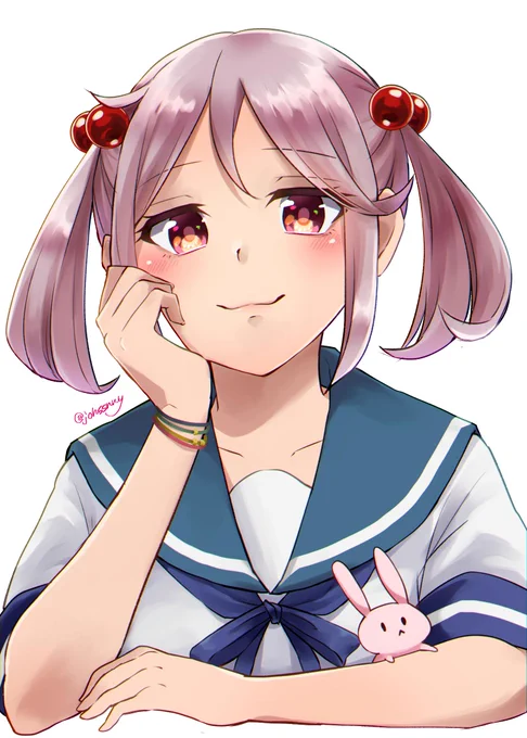 漣さん描き初め 