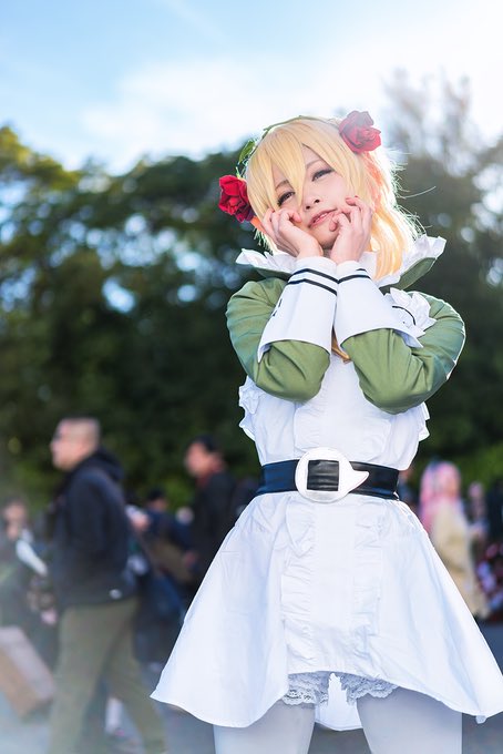 コスプレイヤー倉地那侑のTwitter画像21