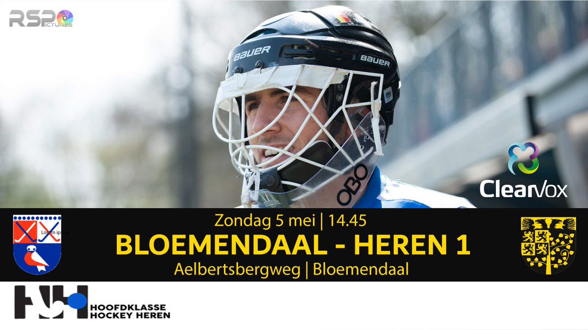 HC Den Bosch H1 tweet media