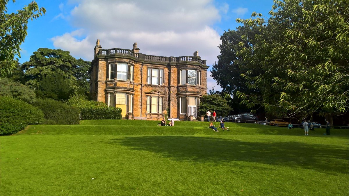 The history of Woodthorpe Grange Park has been revised and updated. To read, click on the following link: woodthorpefriends.co.uk/Woodthorpe%20G…