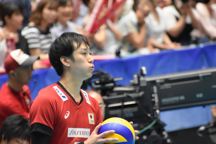 男子バレーネーションズリーグ19日本対ブルガリア結果速報 途中経過 日本時間6月16日スタメンメンバーも テレビドラマ スポーツ