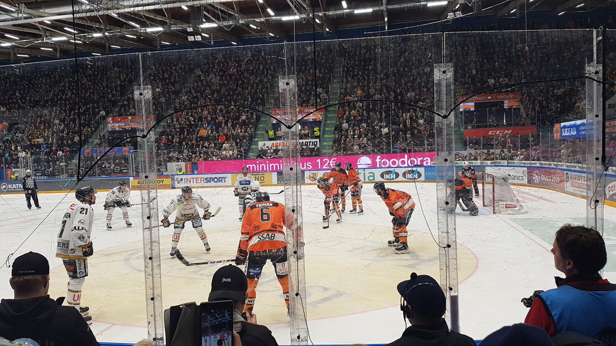 Kärpät-HPK  #valkeakevät #Gameseven