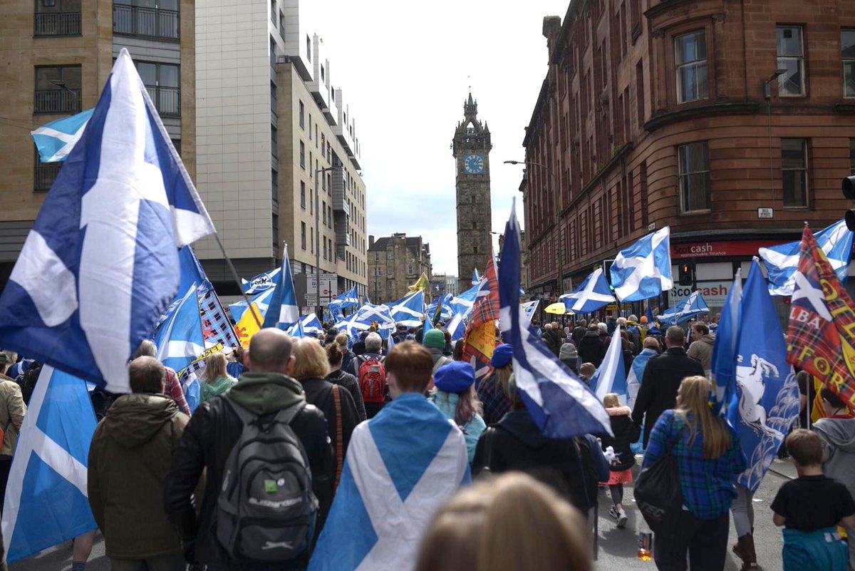 DocumentingYes's tweet image. Yes! #itstime #indyref2 #AUOBGlasgow Photo: @therealsifoto