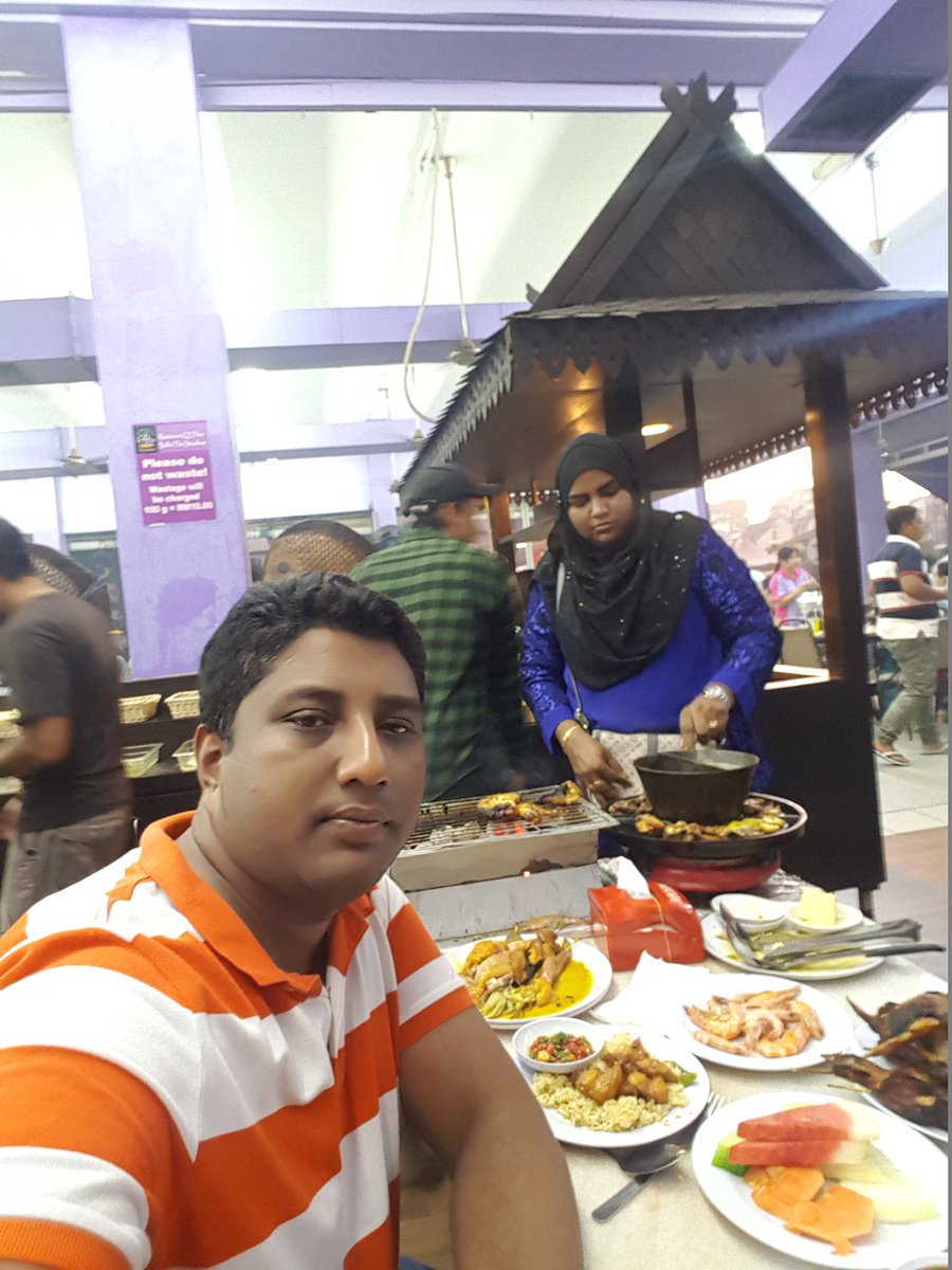 maniullah_mani's tweet image. Its A amazing Moment 2017