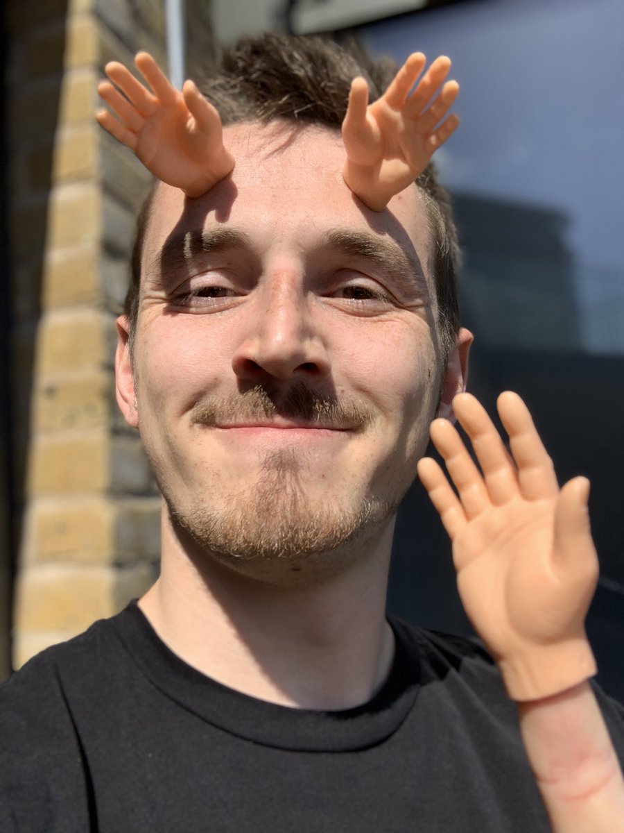 Syndicate's tweet image. Oh hai thur! 👋