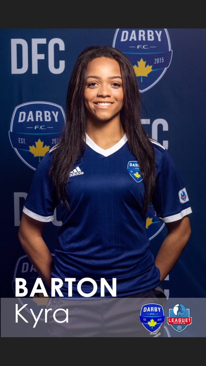 Welcome to Darby Kyra!  <a href="/kyraabarton/">kyra</a> <a href="/DARBYFCL1O/">DARBY FC</a> <a href="/DarlingtonSCInc/">Darlington Soccer</a> <a href="/WhitbyFc/">Whitby FC</a> <a href="/League1Ontario/">league1ontario</a> <a href="/TrentUSoccer/">Trent Soccer</a> <a href="/TrentExcalibur/">Trent Excalibur</a> @TrentMWSoccer