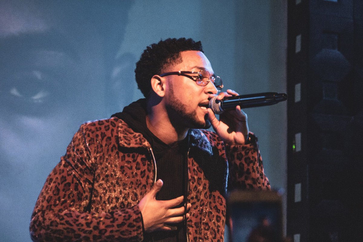 datboical's tweet photo. I Spoke This One Into Existence ๐๐ช๐พ
Shoutout @jacoblatimore & His Mom For The Dope Opportunity ๐๐พ
#Connection2Tour
#JacobLatimore
#Connection2
๐ธ By Me #CalvinGProductions
๐น Comin Soon https://t.co/qtU0AcDe0a