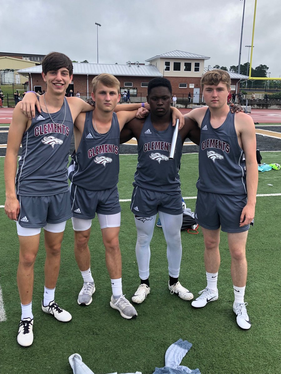 LadyColtsHoops's tweet image. 4x100m finals day! ⁦@ClementsHighAL⁩