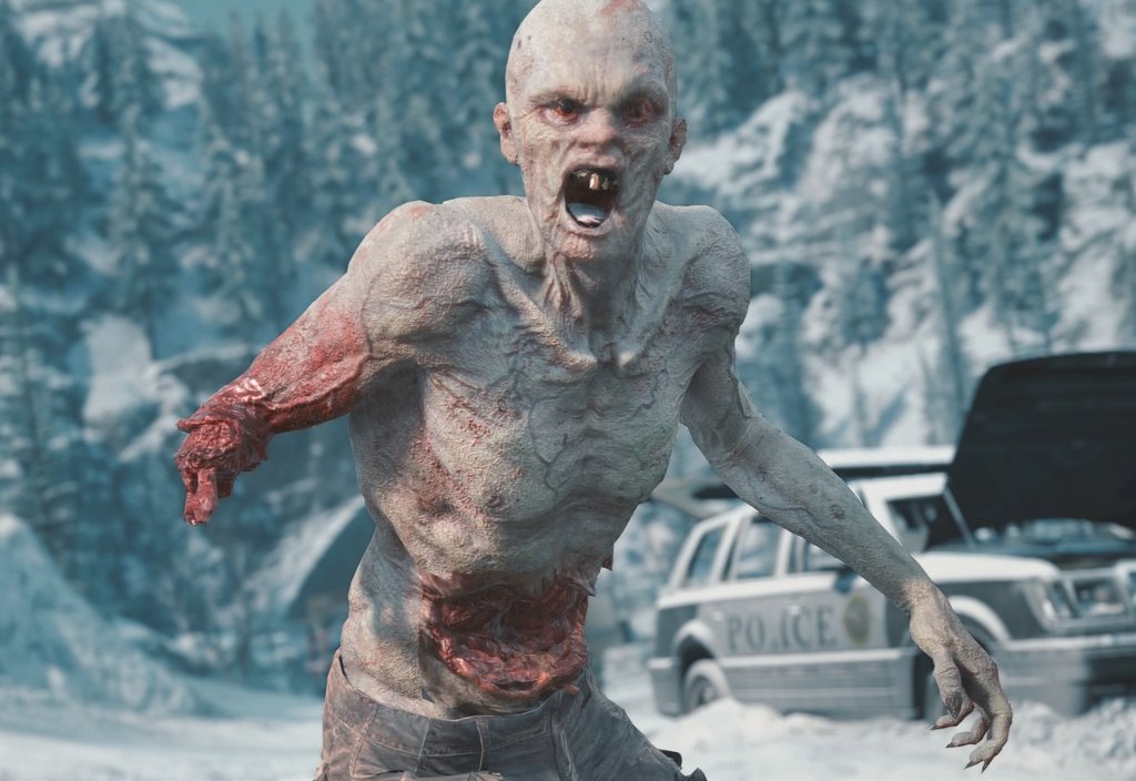 IamThe_Z's tweet photo. the art of disgust..?
naaaah!
#DAYSGONE #PS4share #playstation #zombie #ps4 https://t.co/AKNuA7PScJ