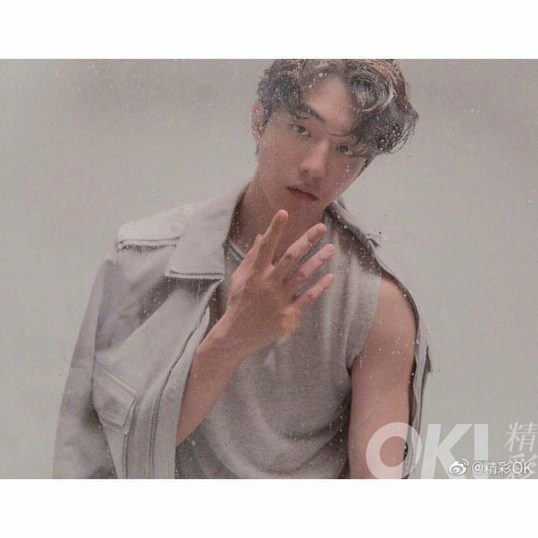 OK!精彩 Magazine's May 2019 Issue photoshoot part 1 #남주혁