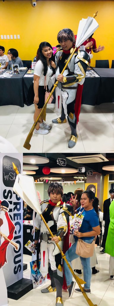 webnovel_ph's tweet photo. You guys enjoy the event today？
Webnovel always serves you A wonderful world to enjoy reading！！！#webnovelinmangafest2019
Thank you for supporting us. https://t.co/Gq02ziDFA6
