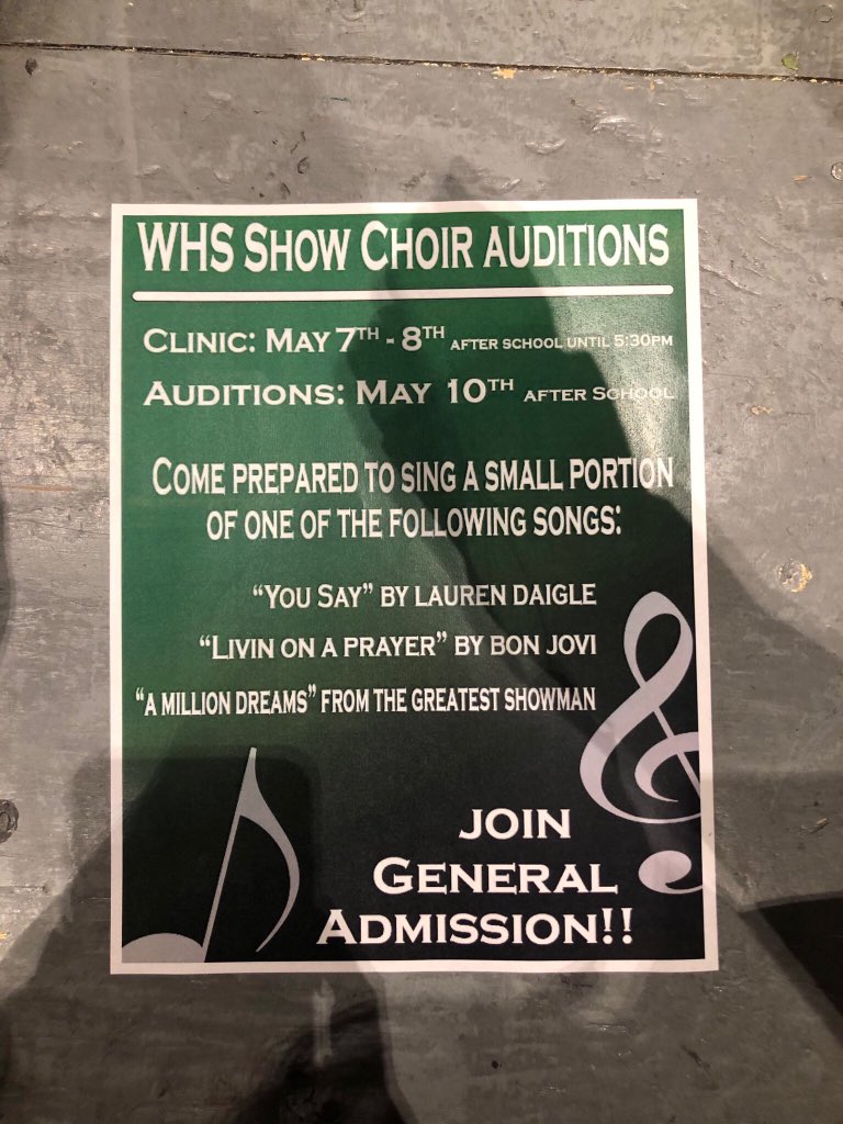 GAShowChoir's tweet photo. Share this with your friends! https://t.co/YprsdRgGCD