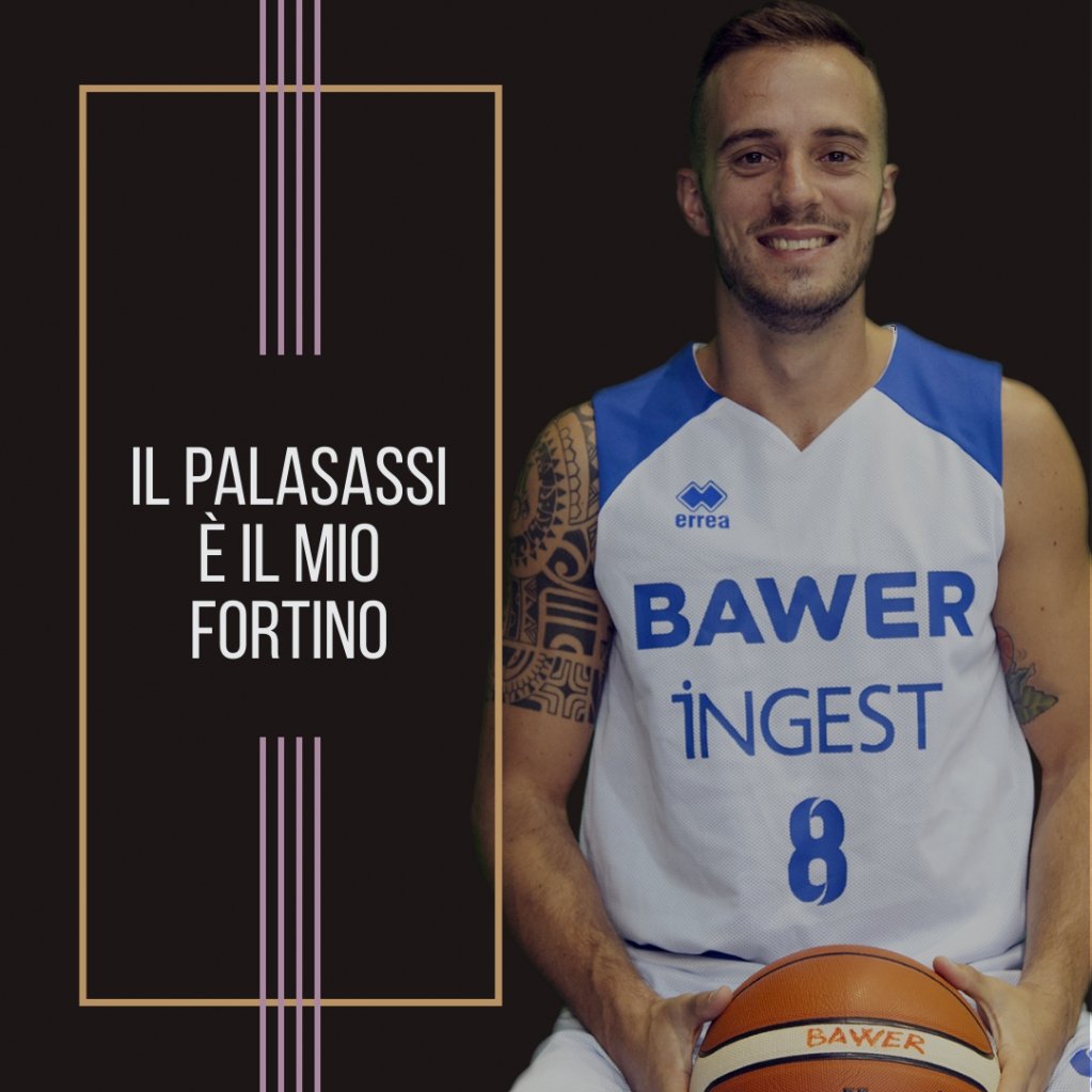 olimpiamatera's tweet photo. Maurizio Del Testa: Il Palasassi è il mio fortino! Non dimenticate l'appuntamento con il match decisivo tra Olimpia Matera e Bisceglie. Domenica 5 maggio 2019 - ore 18:00 - Palasassi di Matera. Gara #3 dei Quarti di Finale - Tabellone C - Play Off. Campionato Nazionale di… https://t.co/LN4hbJaFny
