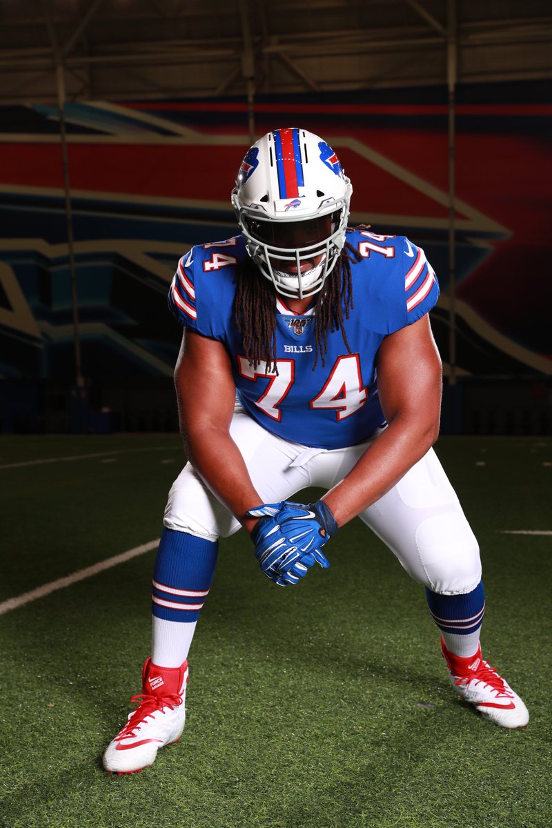 LaAdrianWaddle's tweet photo. 7 years in the game #NewTeamSameDream #BillsMafia https://t.co/jyrCBv9Ua6