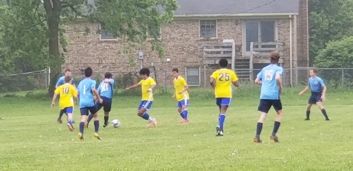 KHLexington's tweet photo. 03 boys pick up the 2-1 win vs LFC 03 R, https://t.co/JDxY39X8SD