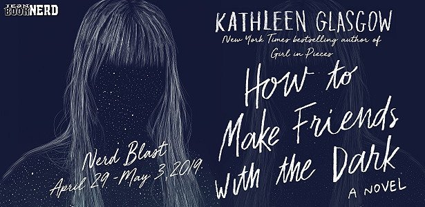 TheNightFaerie's tweet photo. Nerd Blast: How To Make Friends With the Dark by Katherine Glasgow https://t.co/CYZIRbwYn6 https://t.co/U90bDx7Wsv