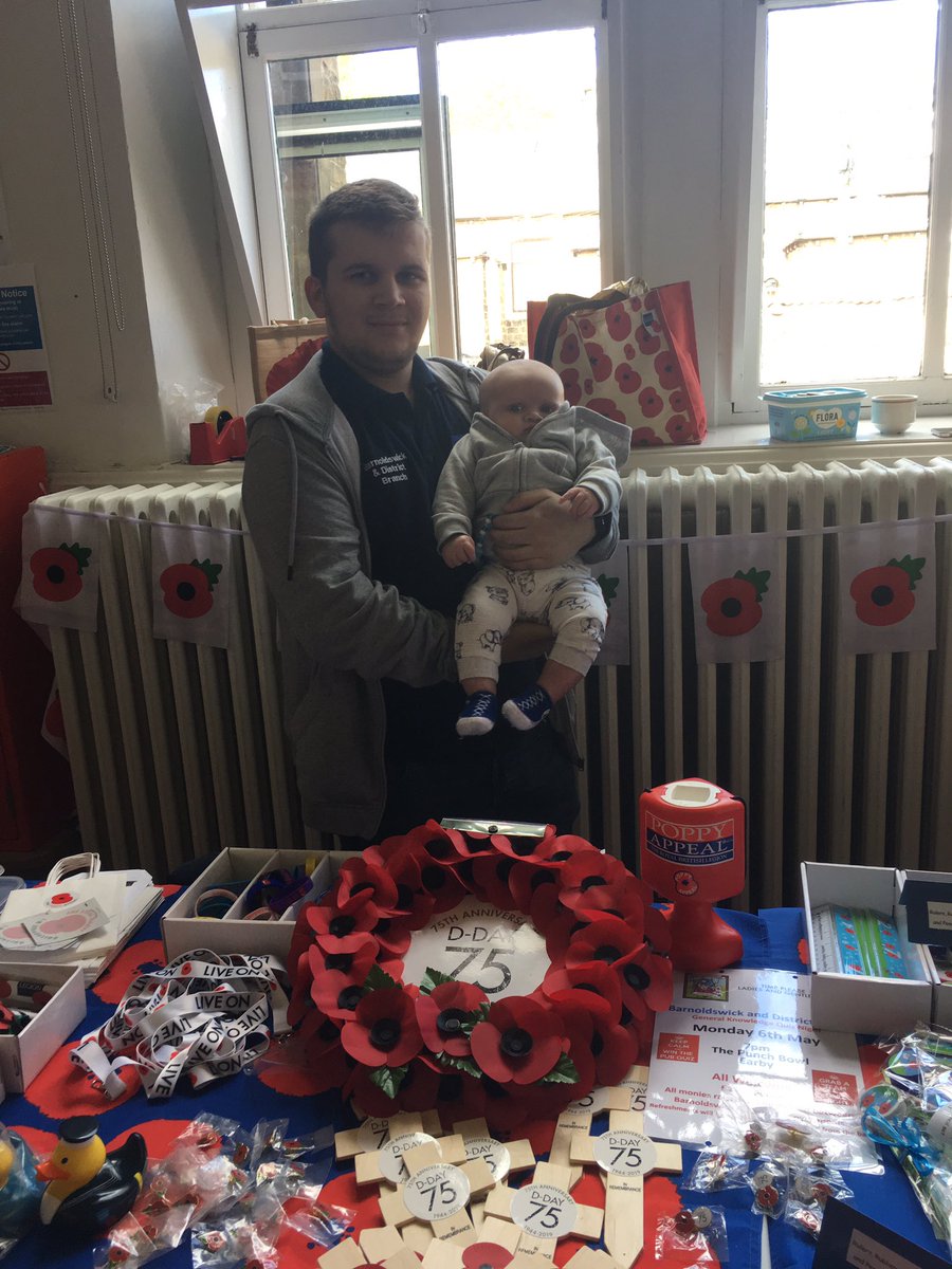 BandDRBL's tweet photo. Huge thank you to everyone who came to our stall at the Spring Fair earlier, we raised a total of £134-40 to be split equally between Barnoldswick and Earby Poppy Appeals✨ https://t.co/0ZzJ4Cva7s