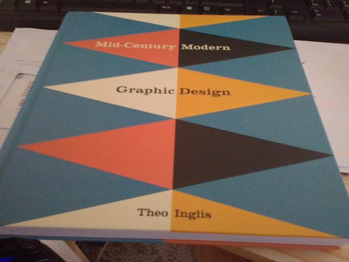 Fantastic book for anyone Interested in graphic design.