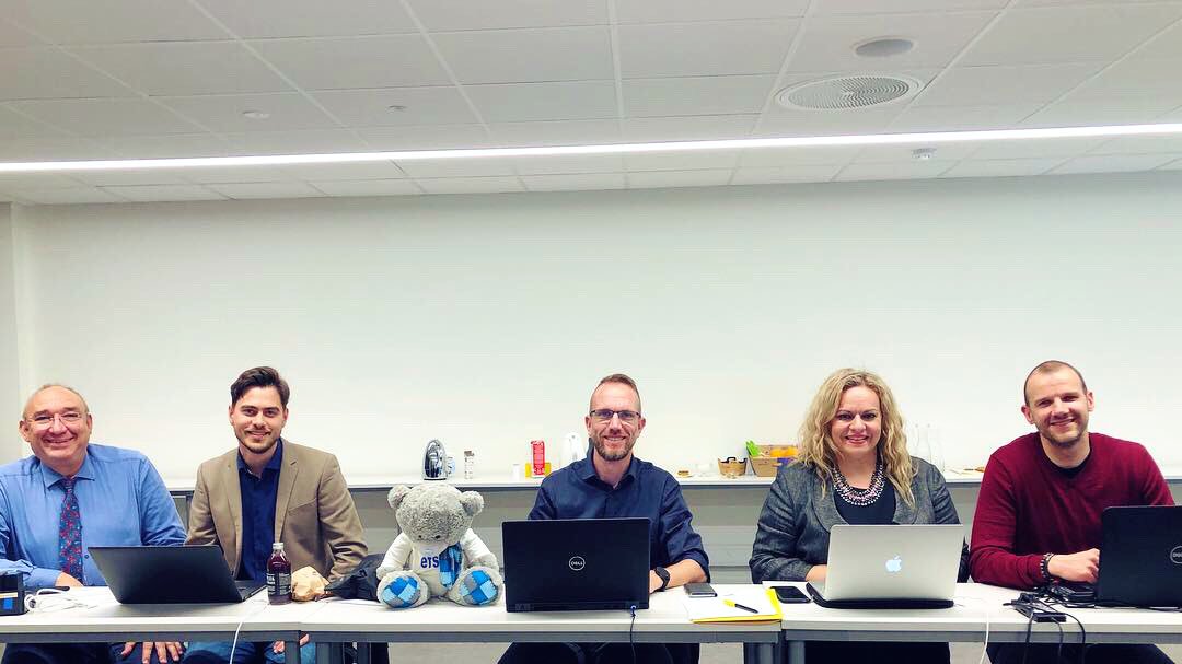 efsliDI (@efslidi) on Twitter photo 2nd day of the 5th efsliDI Spring School in Oslo by <a href="/efsli/">efsli</a> running smoothly. Practical sessions have started under trainer <a href="/ChristophTester/">Christopher Tester, PhD</a> supervision. 
#efsli #efsliDI #efsliDISpringSchool #signlanguageinterpreter #deafinterpreter #OsloMet #Oslo #Norway 2nd day of the 5th efsliDI Spring School in Oslo by <a href="/efsli/">efsli</a> running smoothly. Practical sessions have started under trainer <a href="/ChristophTester/">Christopher Tester, PhD</a> supervision. 
#efsli #efsliDI #efsliDISpringSchool #signlanguageinterpreter #deafinterpreter #OsloMet #Oslo #Norway