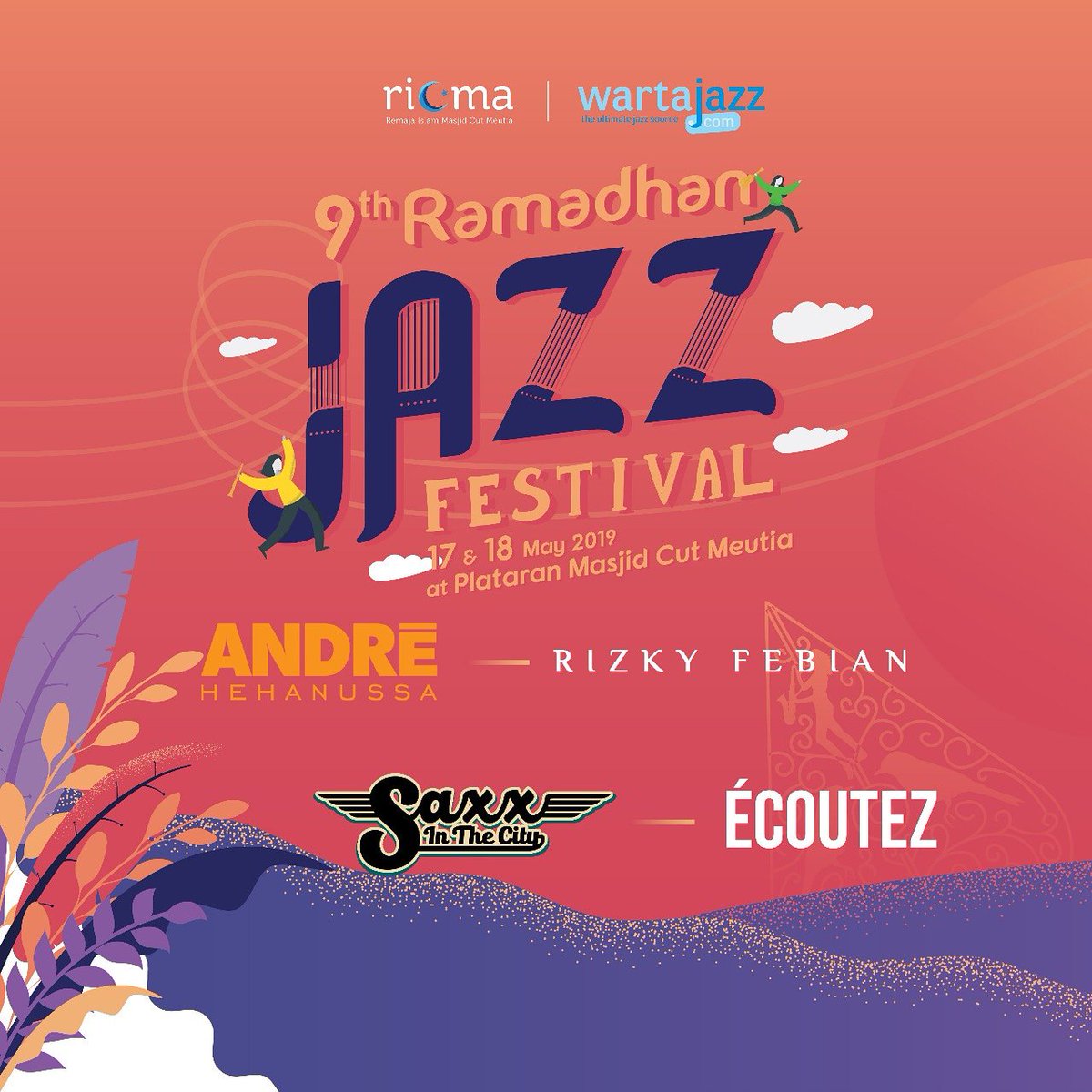 Ramadhan Jazz Festival tweet media