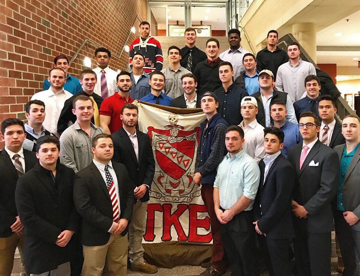 On This Day 1974: Omicron-Iota (@ROWANTKE) at Rowan University was founded. Rowan Tekes in 2017.