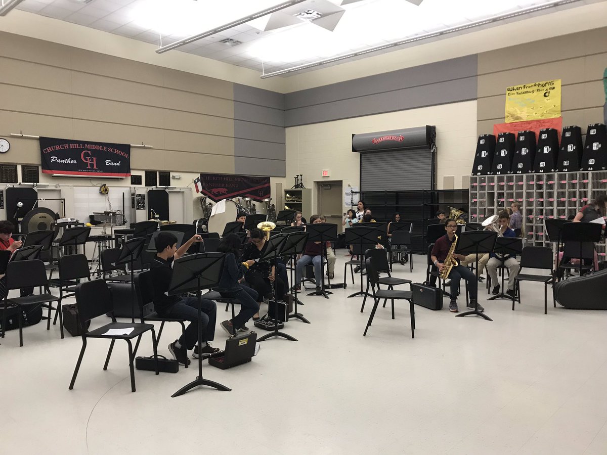 BandChms's tweet image. Comal Middle School Solo &amp;amp; Ensemble for CHMS, CMS, DMS and MVMS! It is going to be a great day! #ComalFineArts