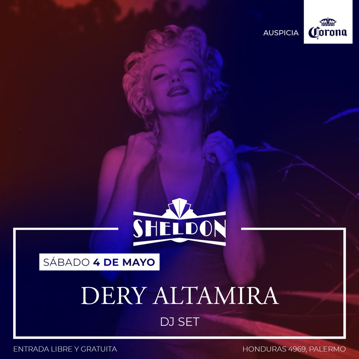 SheldonBar's tweet photo. La primera jornada de #BACoctel // Semana de la Coctelería en Sheldon se disfruta con la mejor coctelería de autor y buena música, como siempre. #Palermo #drinks #food #DJ #SemanaDeLaCoctelería #SheldonCalling
Reservas x WHATSAPP al +54 911 3575 2919 desde las 18hs https://t.co/UUBAp0inzQ
