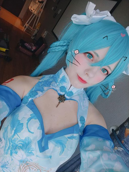 Twitterのコスプレ画像51