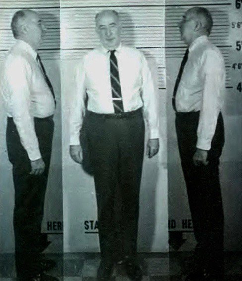 wmpkr's tweet image. #JohnMitchell #BackOnTheChainGang #RichardNixon #UnitedStatesAttorneyGeneral