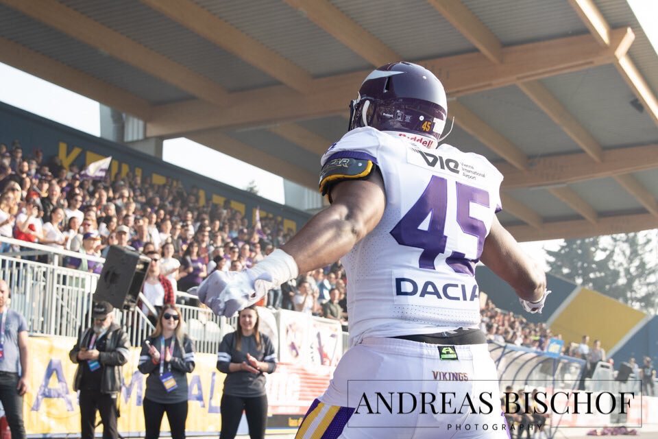 Vienna Vikings tweet media