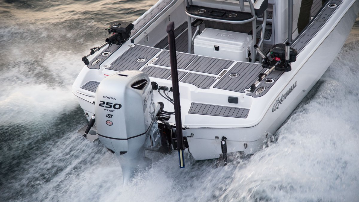 #HondaProven isn’t just a tag, it’s words to live by. But don't just take our word for it, Our redesigned BF200, BF225, BF250 V6 outboards have been listed as one of Boating Industry's 2019 Top Products for the best new and innovative marine products! 👏👏👏👏 #HondaMarine