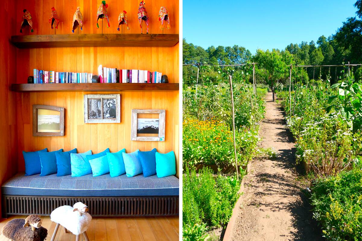 'From vineyards to volcanos at andbeyond Vira Vira'. Celebrate the great Chilean outdoors. By freelance stylist and writer <a href="/LauraBurkitt/">Laura Burkitt</a>. #seewhatlisbeyond #andbeyondtravel #relaischateauxmagazine bit.ly/2VEvTmJ