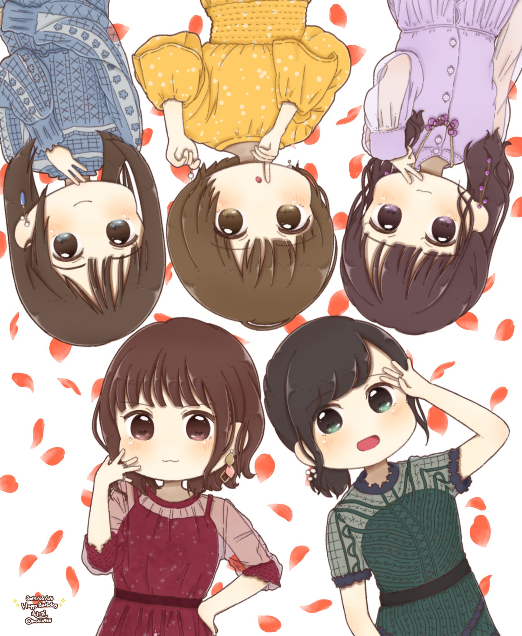 中野家五つ子生誕祭 Twitter Search Twitter