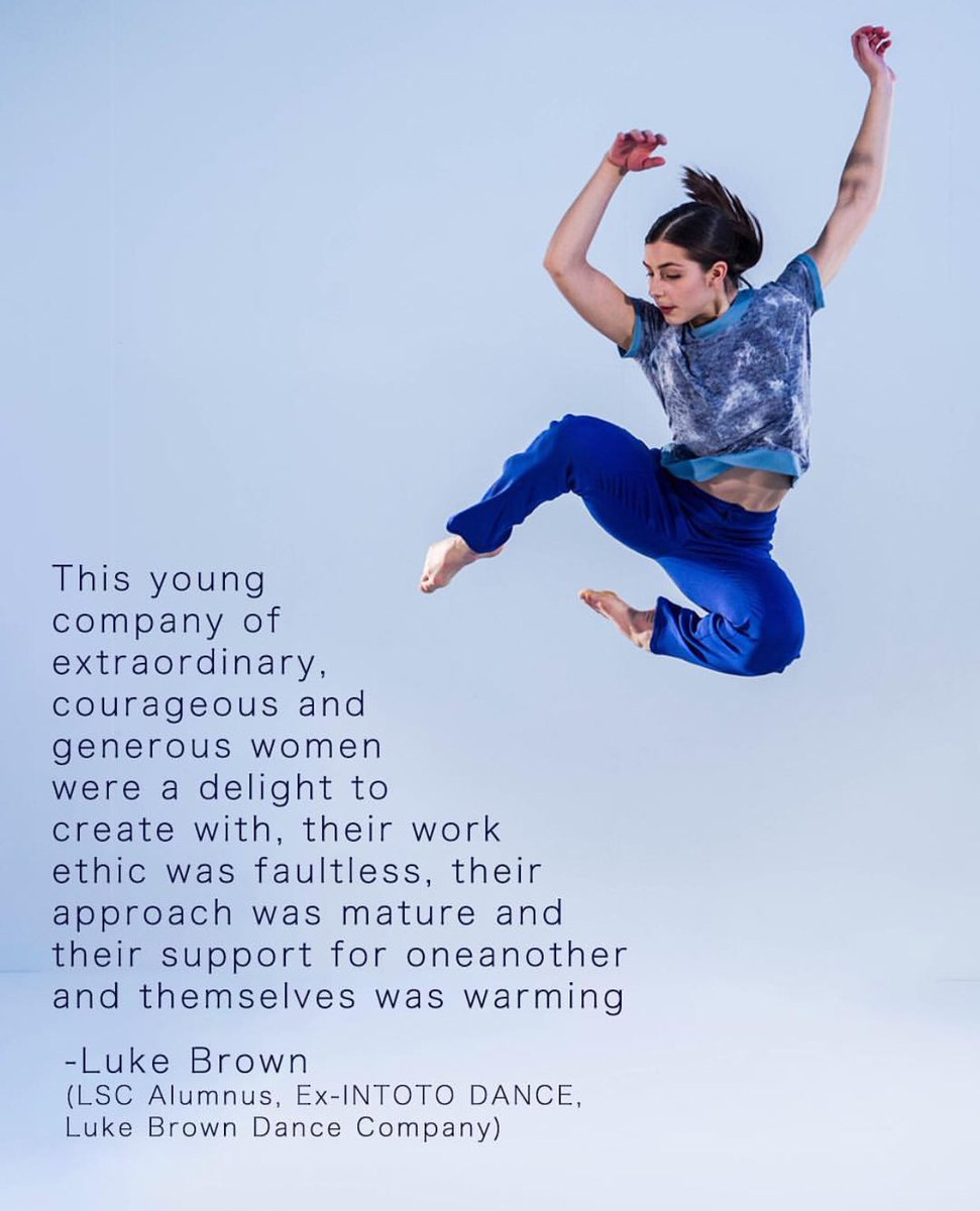 lukebrownco's tweet photo. @intoto2019 are now on officially on tour with a triple bill of work by @lukebrownco, @frolegend & @company_TRIBE.
Follow them ππΌ
Watch them π
Shout about them π£
#intoto2019
@LdnStudioCentre
https://t.co/cpBYJkwRNM https://t.co/630bEwclvl