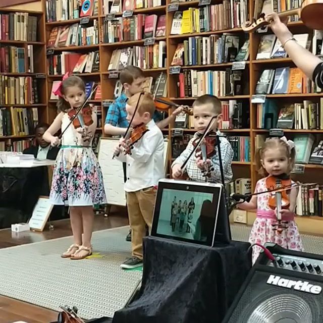 heathermlister's tweet photo. These kids are so talented! #makershift https://t.co/iiFDqfySZl https://t.co/oSx9L5wBVZ