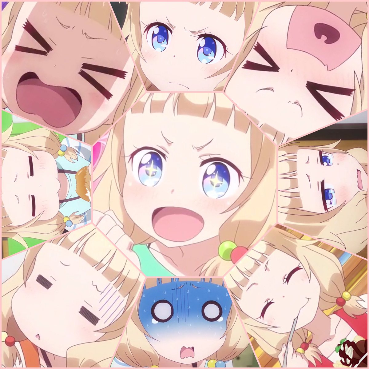 Newgame好きな人rtかいいね Newgame好きな人rtかいいね