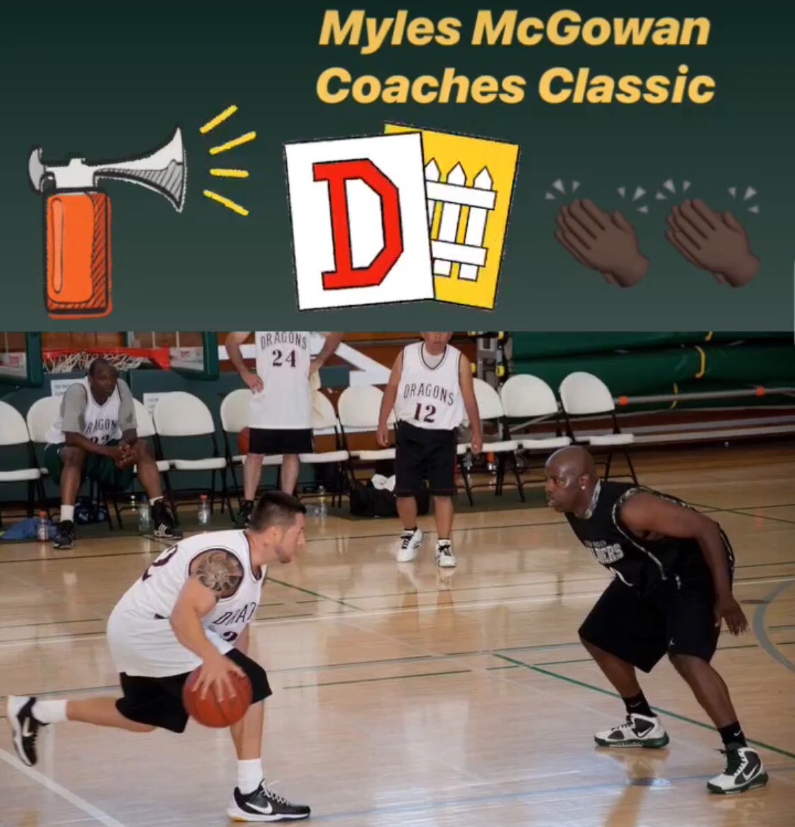 gemsinthegym's tweet photo. Fresh Faces ballers have fun, they learn, they compete, coaches/trainers hoop too, we give awards and academic scholarships at the @MylesClassic 😏😊
#freshfaces2023 #stayfresh #coachesunitygames
#mylesaheadofcancer https://t.co/vKsHQ4nwwN