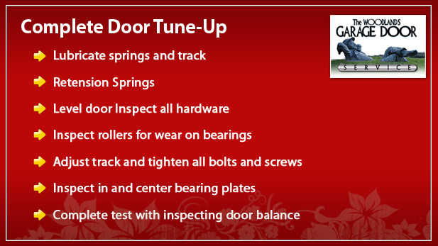 WDLSGarageDoor's tweet photo. Get your garage door tune-up before the summer heat comes in full-force! #WoodlandsGarageDoor #garagedoorservice #garagetuneup

https://t.co/xF5wM2Qm49 https://t.co/Byymk9jK93