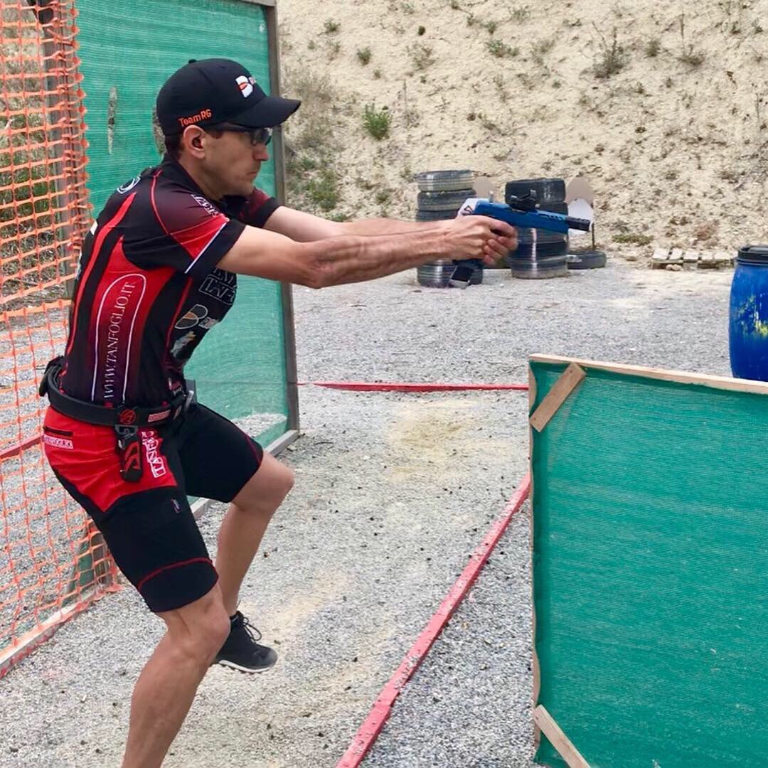 ivanespilez's tweet photo. 🥇2ª Fase nacional recorridos de tiro. No ha sido una tirada espectacular,pero muy regular
Victory in 2nd round of the #IPSC national cup. It has not been a spectacular competition, but very regular
#Tanfoglio #RGBullets #ReloadSwiss #ArmeriaSistach #AraLleida #TargetCustomParts https://t.co/tnnS5P04p3
