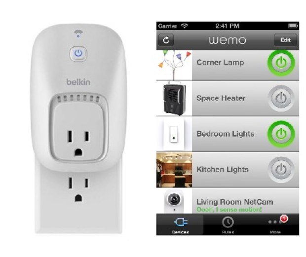 The #InternetofThings is changing simple homes into smart homes. #electronics  cpix.me/a/71178398