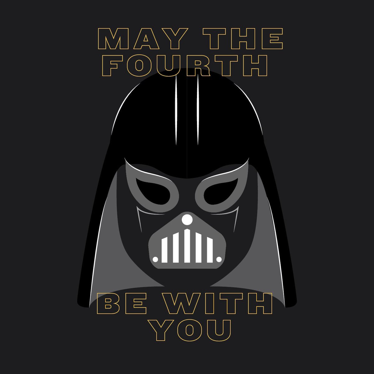 May the Fourth be with you!