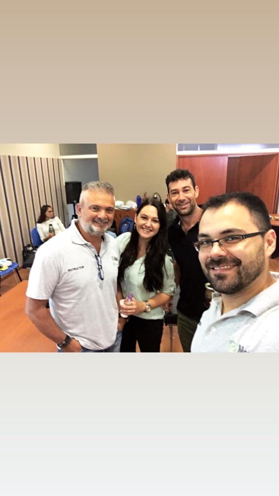 Hay equipo <a href="/MEPSport/">MEP</a> !!!! Rosario mayo 2019!!!! Terminando una Certificación más !!