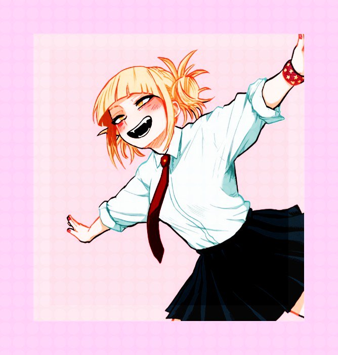 • Hair Color: Ash Blonde

• Eye Color: Yellow

• Singleship w/ strong chem.

• Teeth: Sharp &amp; Pointy 

• Dropout high school student

• Age: 17