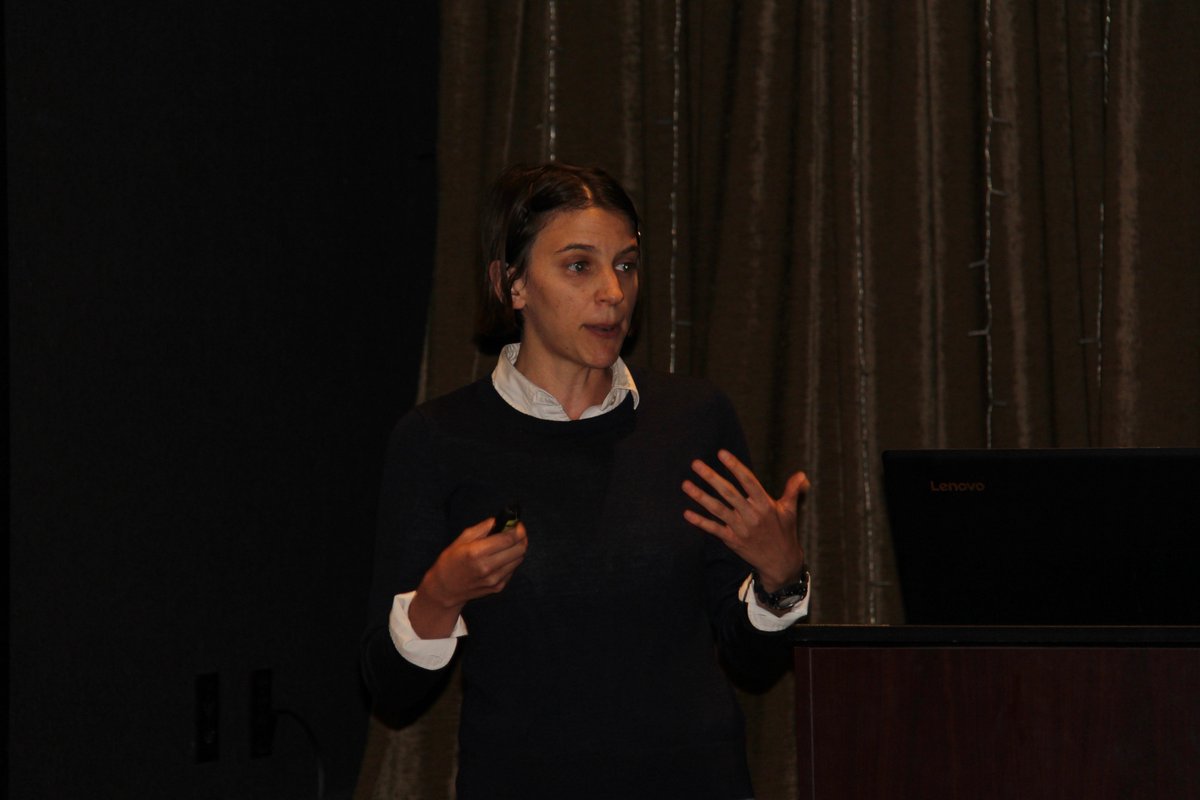 AmandaMurdie's tweet photo. #VIMUGA finally turns to conflict data! Roya Talibova (Michigan) and Iris Malone (Stanford) gave fascinating presentations on new methods for conflict research. #VIM2019 @UGA_INTL @UGA_SPIA @polmeth @PSci_VIMbot @womenalsoknow https://t.co/XWrllWSPzf